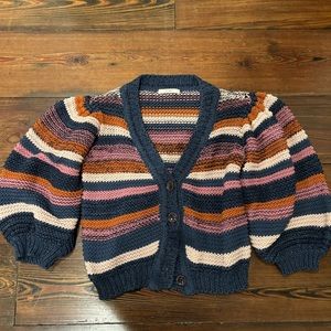 COPY - Sessùn Hayleena Cardigan XS